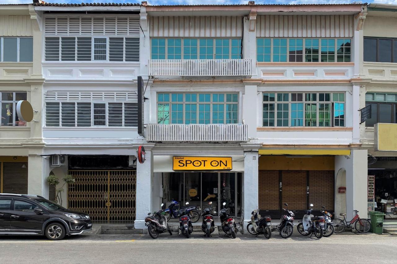 Spot On 89673 Good Friend Hotel George Town Exterior foto