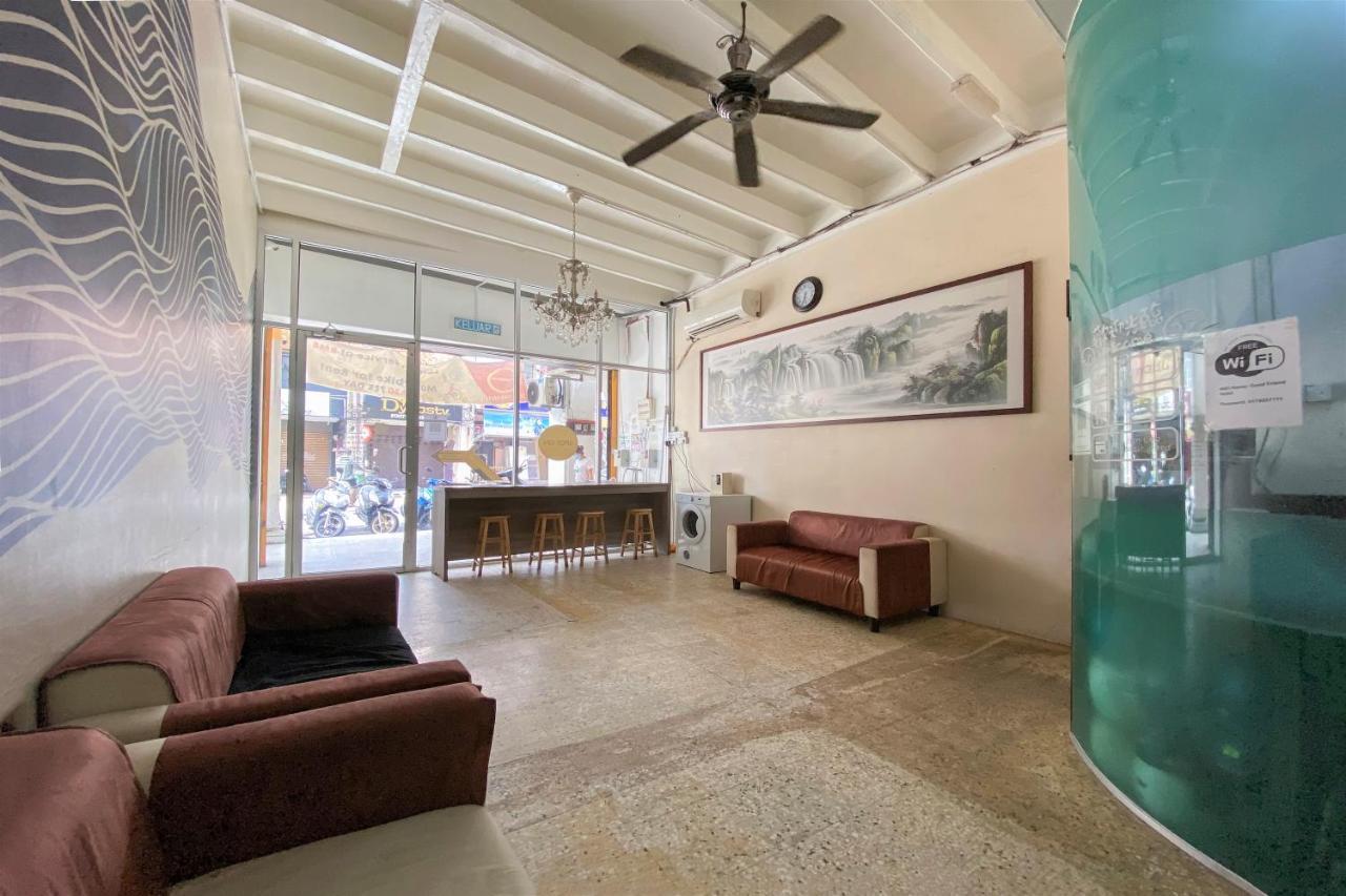 Spot On 89673 Good Friend Hotel George Town Exterior foto
