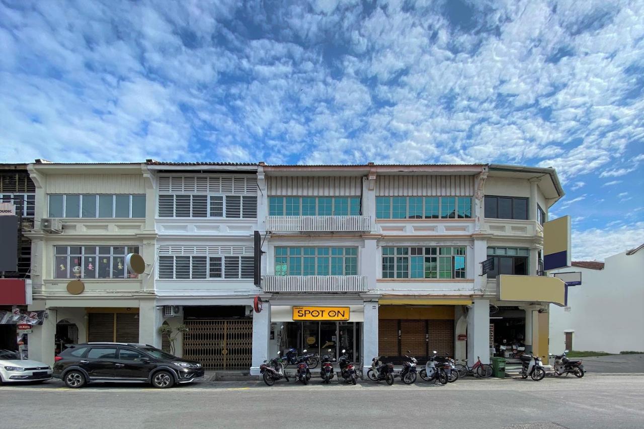 Spot On 89673 Good Friend Hotel George Town Exterior foto