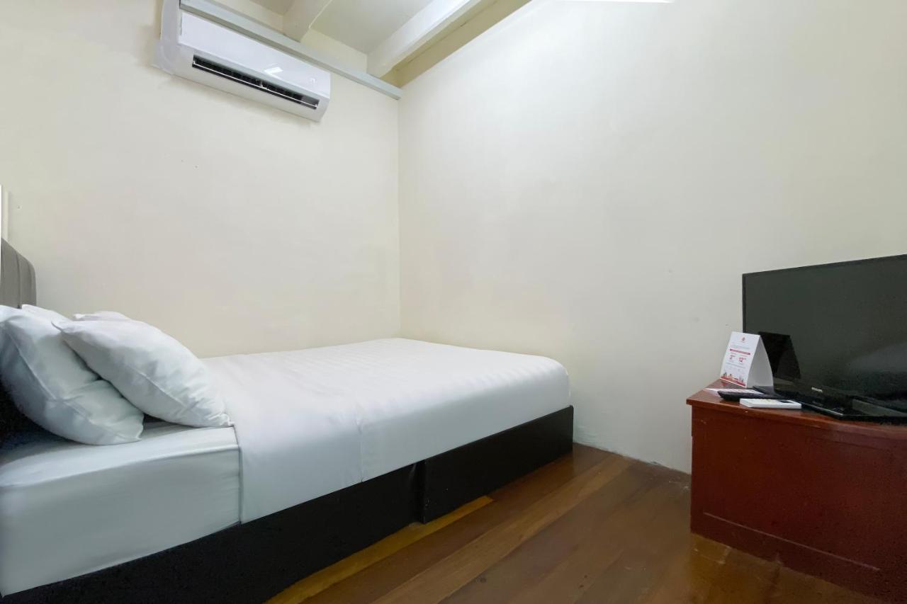 Spot On 89673 Good Friend Hotel George Town Exterior foto